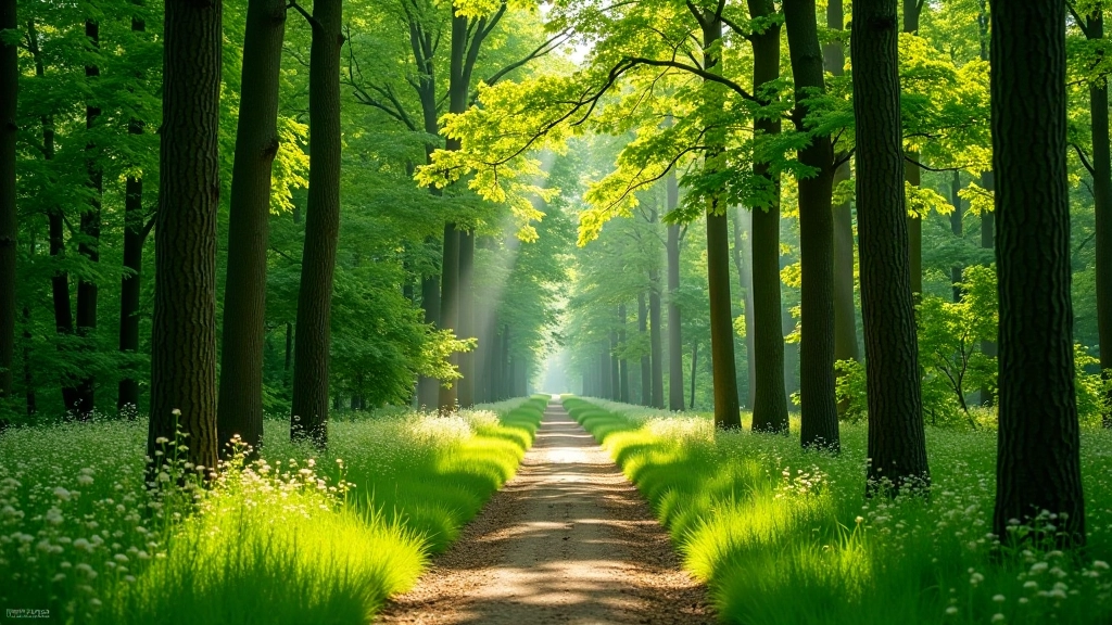 Regioninių parkų maršrutas